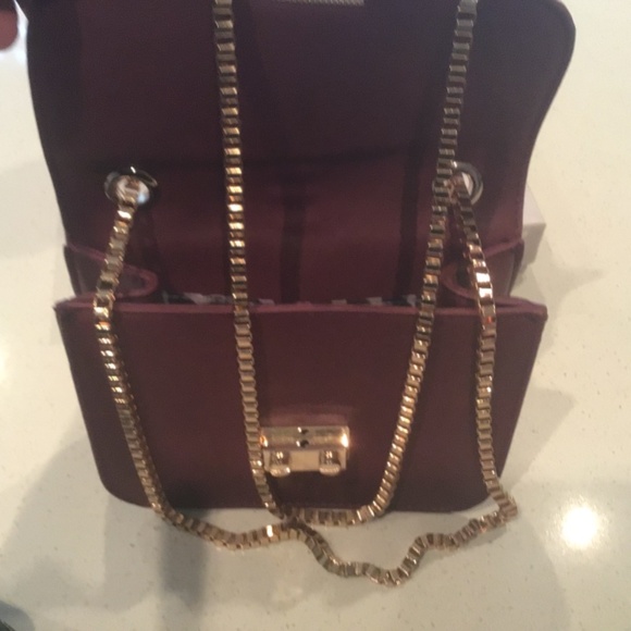 🤗Dark Burgundy Bag - Picture 3 of 6